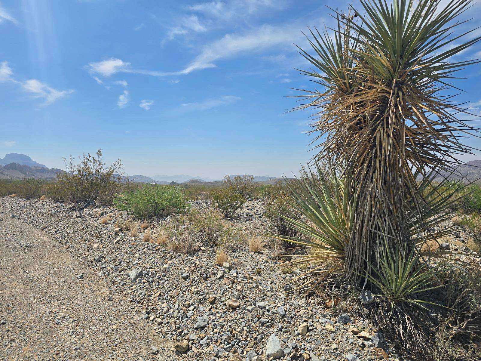 40 Acres of Recreational & Residential Land for Sale in Terlingua, Texas