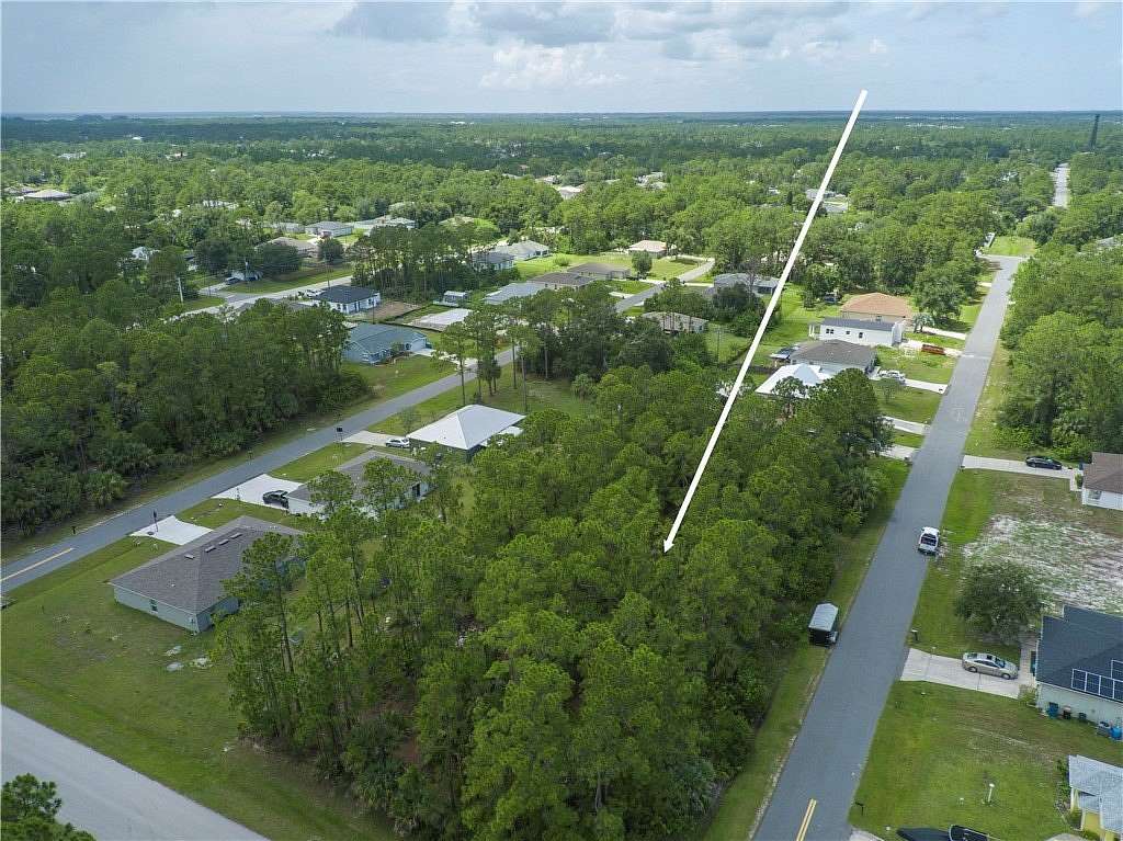 0.23 Acres of Land for Sale in Palm Bay, Florida