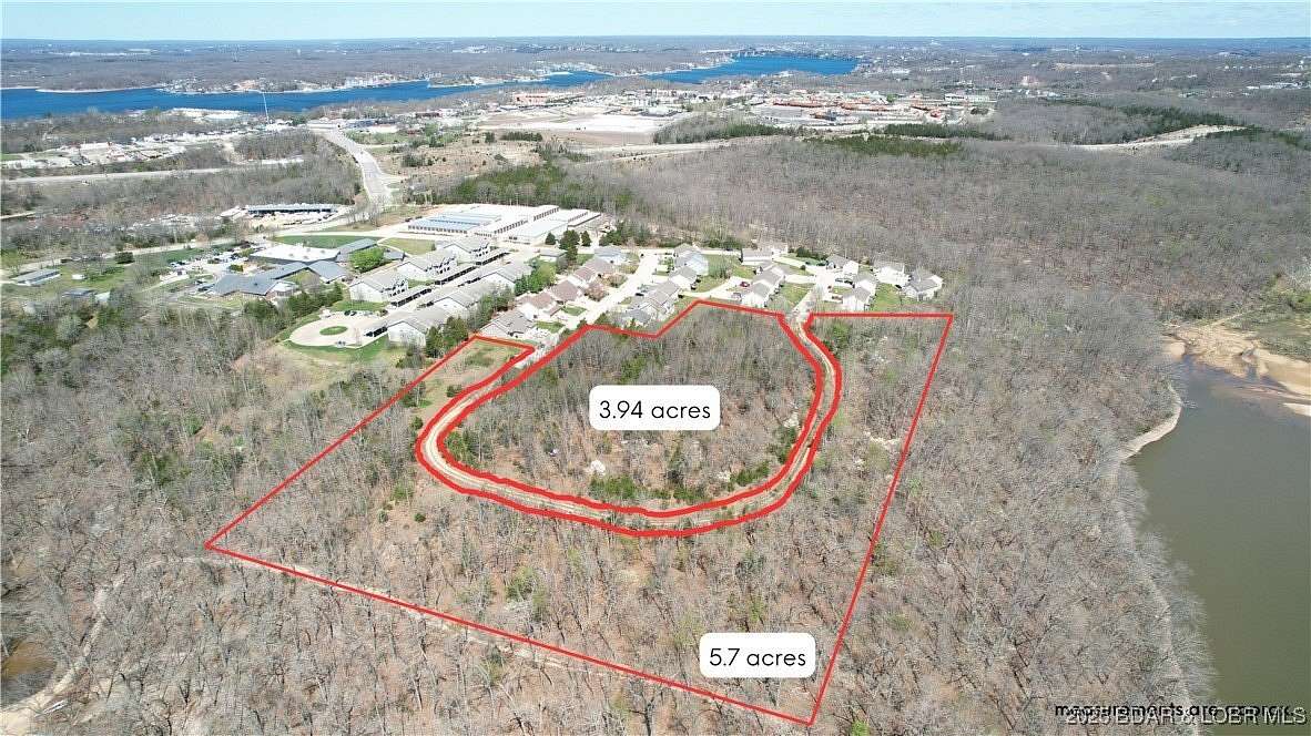 9.6 Acres of Residential Land for Sale in Osage Beach, Missouri