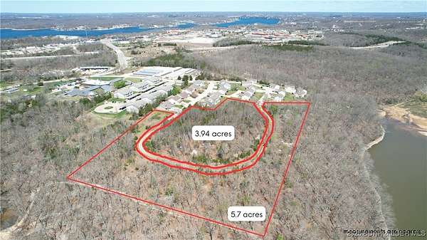 9.6 Acres of Residential Land for Sale in Osage Beach, Missouri