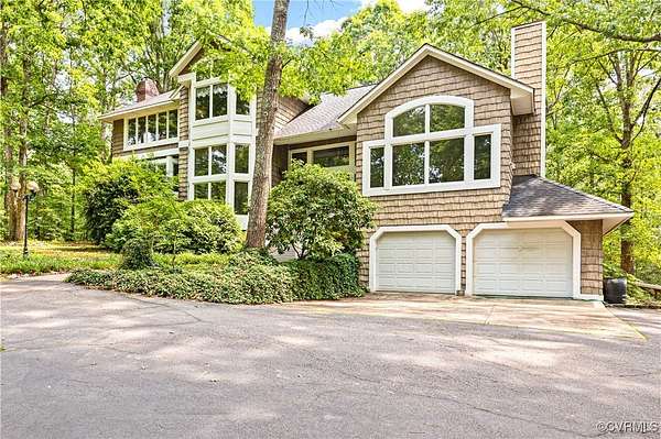 9.16 Acres of Residential Land with Home for Sale in Sutherland, Virginia