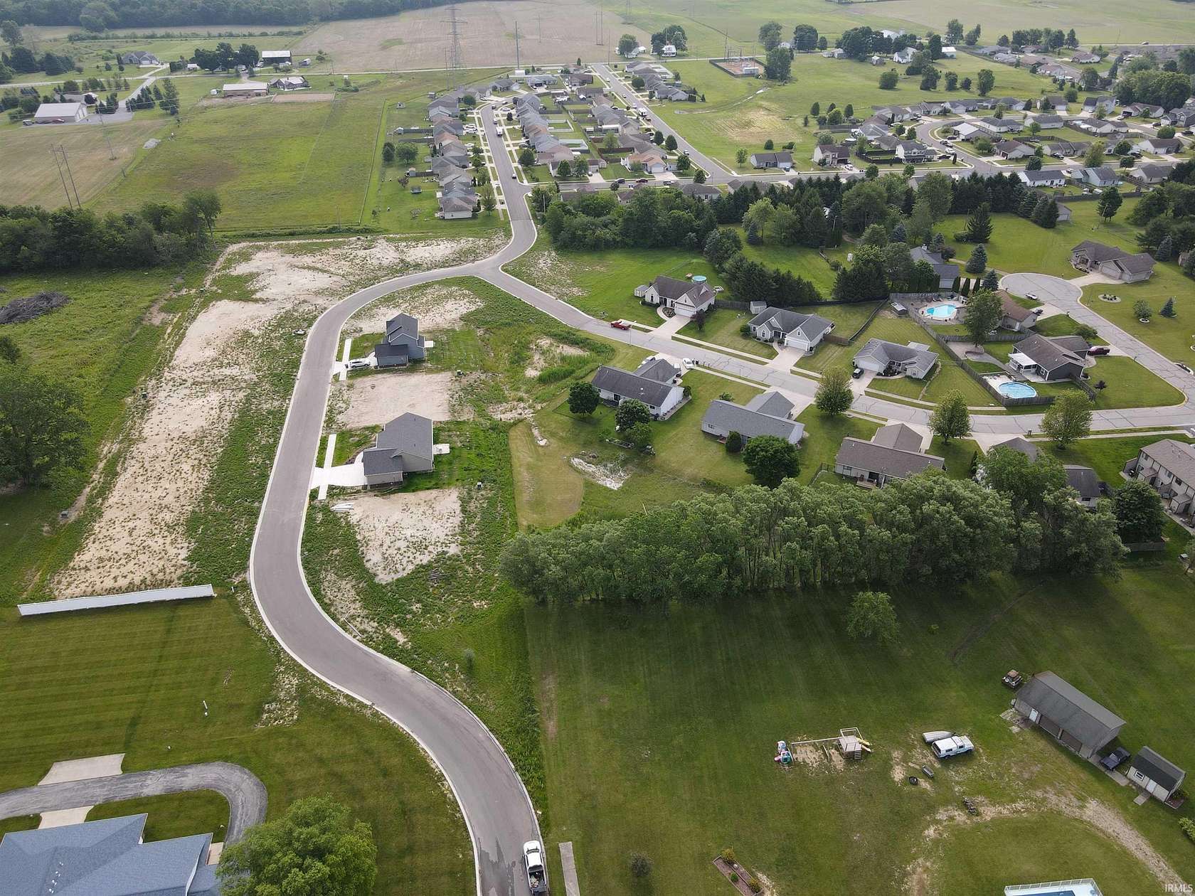 0.38 Acres of Residential Land for Sale in Avilla, Indiana