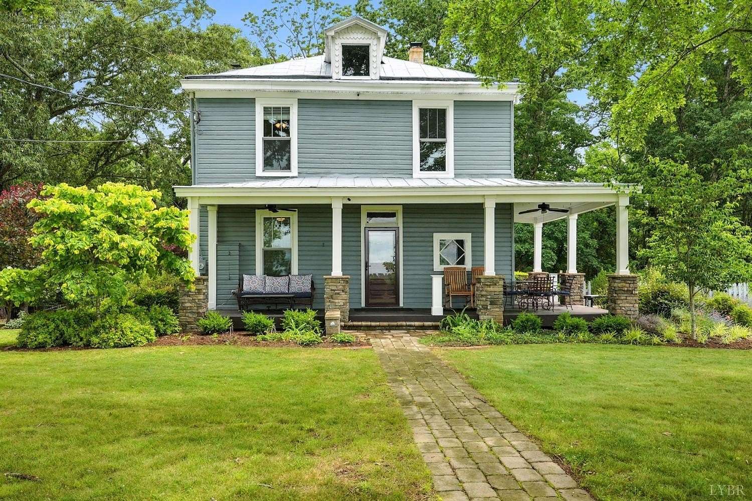 1.3 Acres of Land with Home for Sale in Forest, Virginia