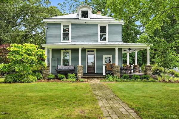 1.3 Acres of Land with Home for Sale in Forest, Virginia