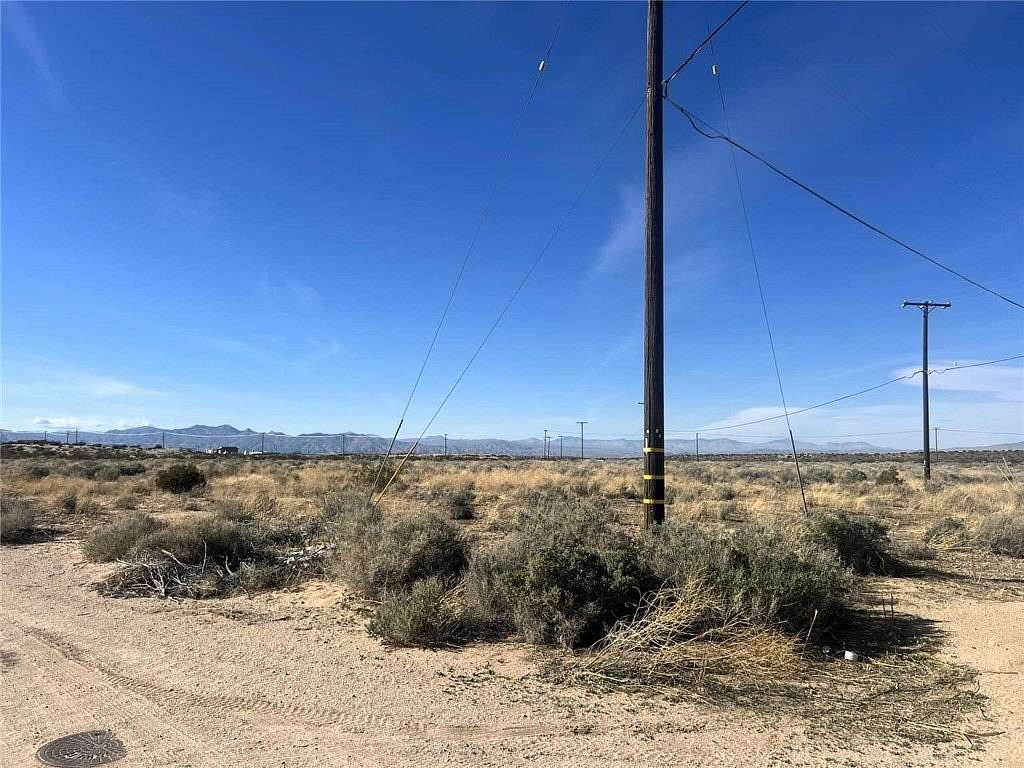 0.31 Acres of Residential Land for Sale in California City, California