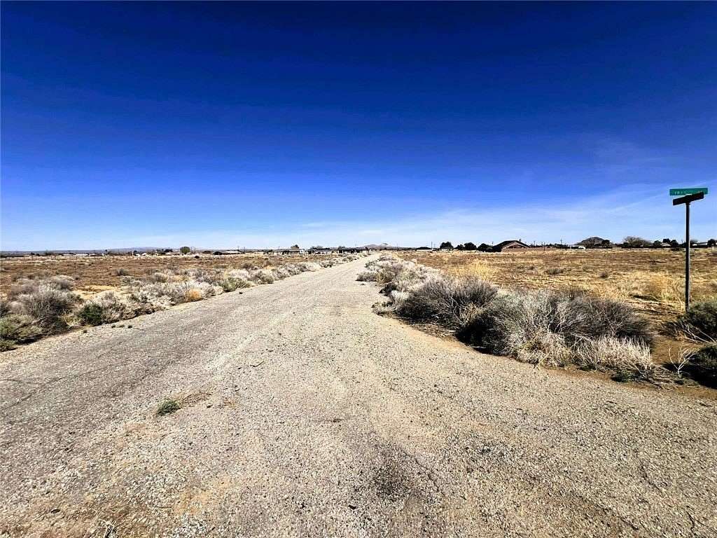 0.23 Acres of Land for Sale in California City, California