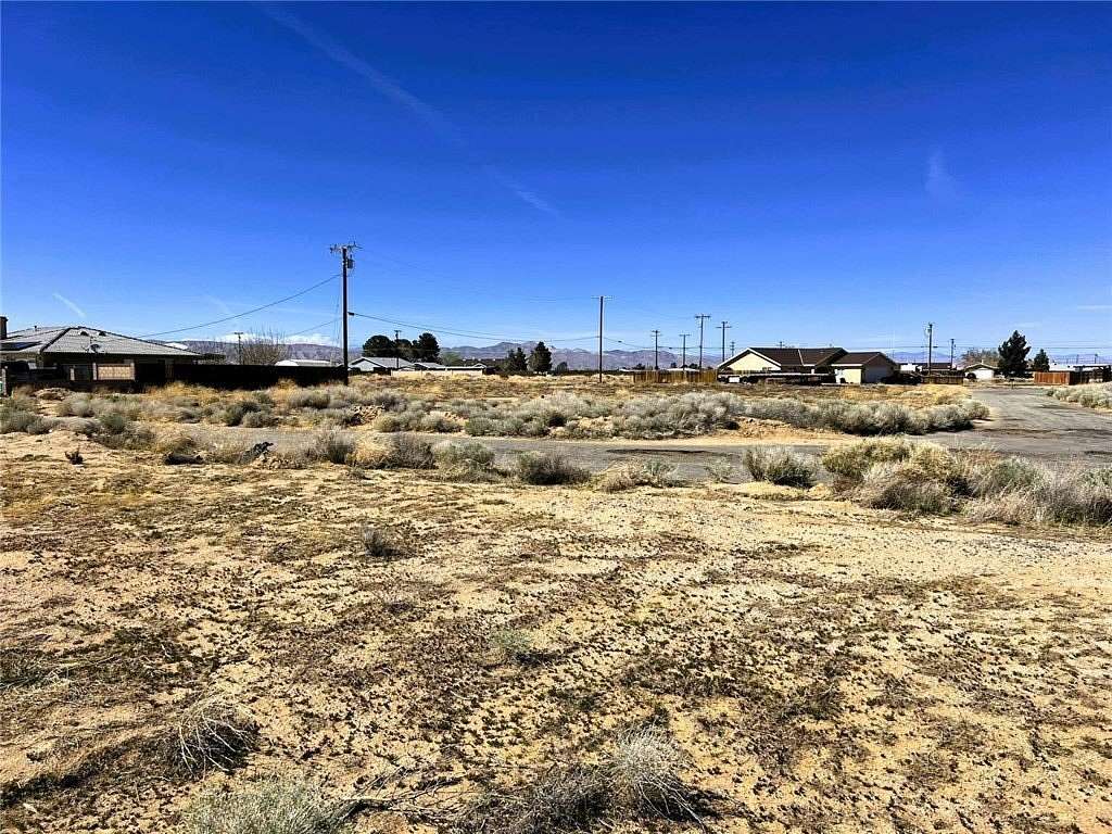 0.22 Acres of Residential Land for Sale in California City, California