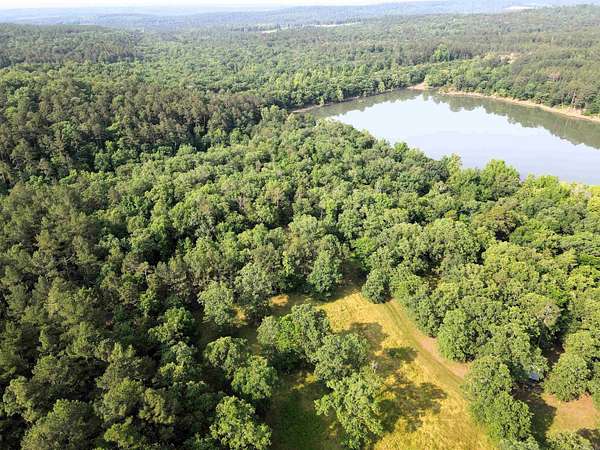 80 Acres of Recreational Land & Farm for Sale in Scotland, Arkansas