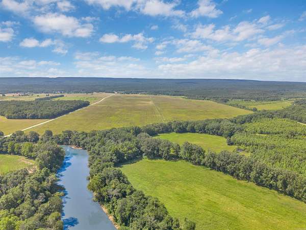 409 Acres of Land for Sale in Perryville, Arkansas