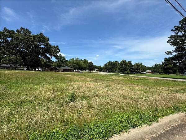 0.93 Acres of Mixed-Use Land for Sale in Atkins, Arkansas