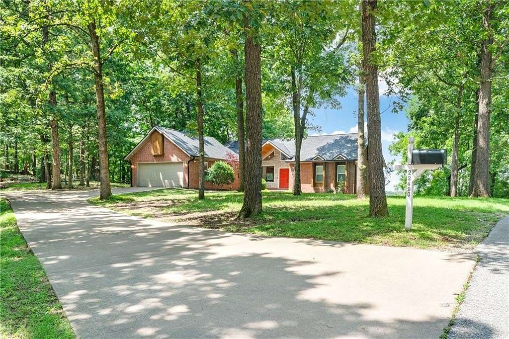 2 Acres of Residential Land with Home for Sale in Springdale, Arkansas