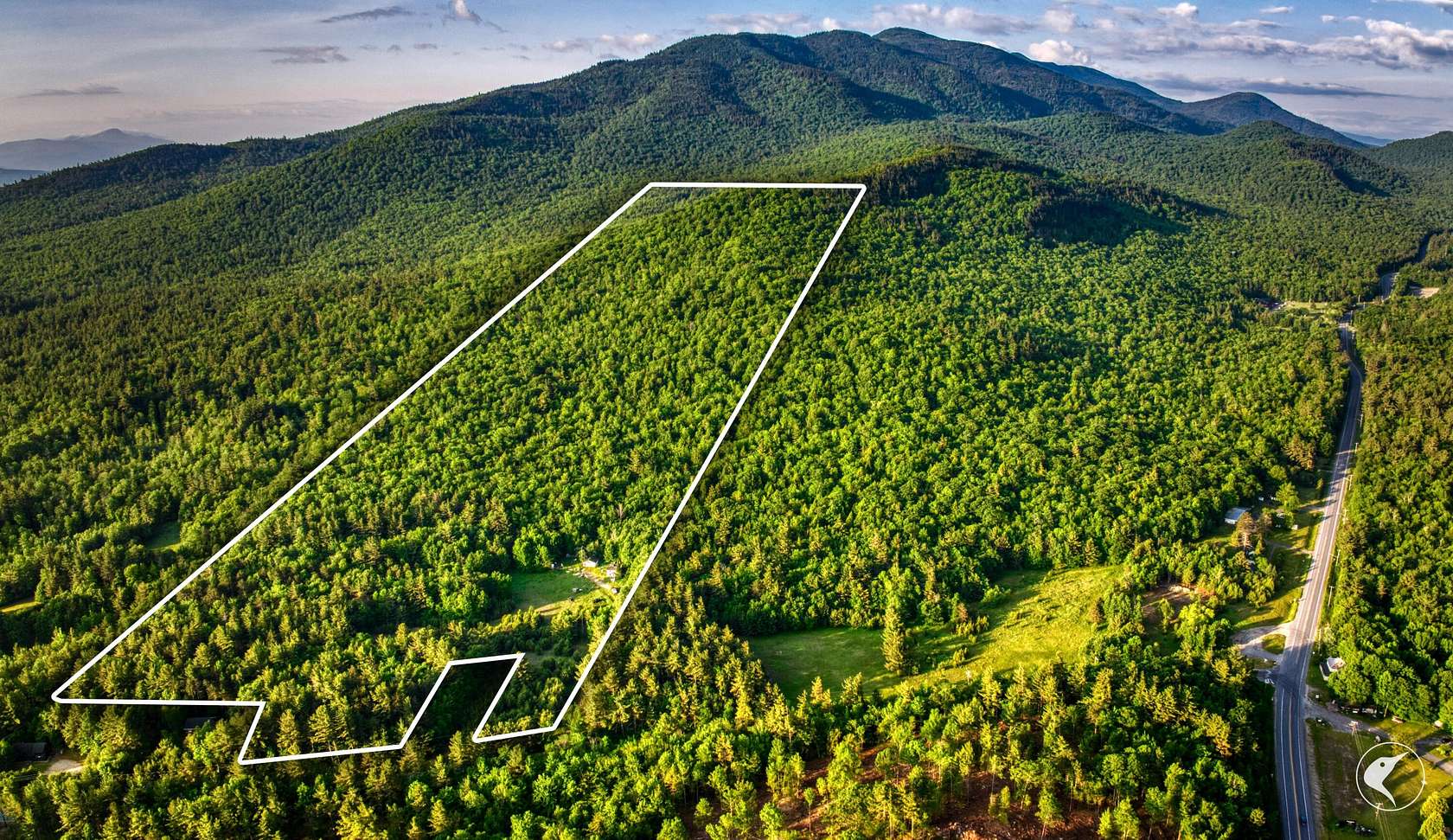 78.5 Acres of Land for Sale in Wilmington, New York