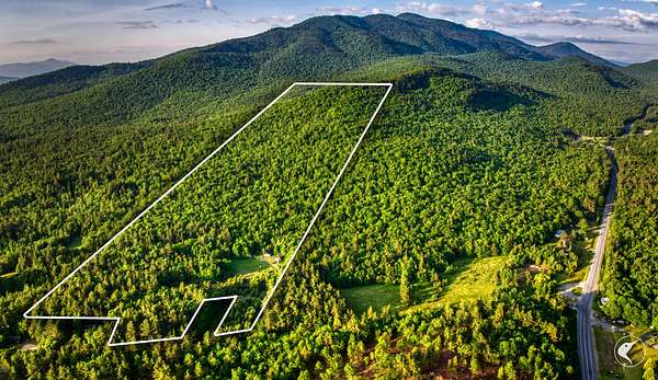 78.5 Acres of Land for Sale in Wilmington, New York