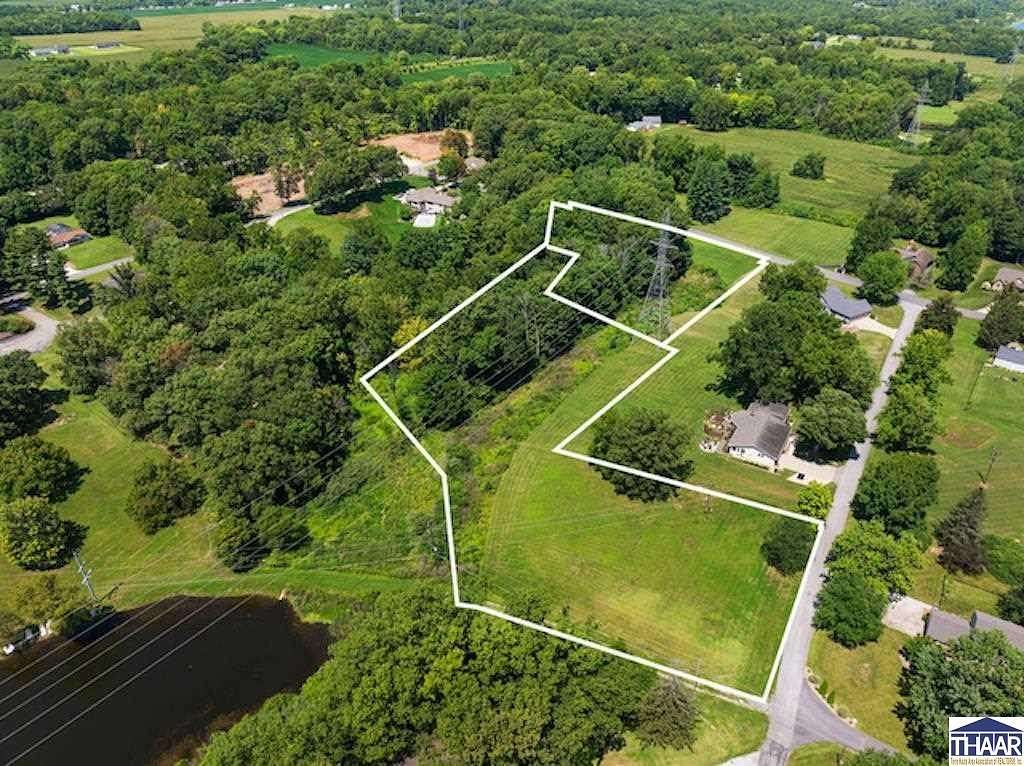 1.37 Acres of Residential Land for Sale in West Terre Haute, Indiana