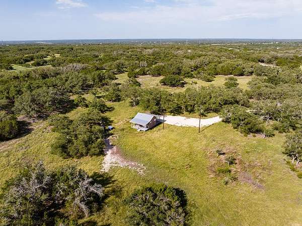 15 Acres of Improved Recreational Land for Sale in Mountain Home, Texas