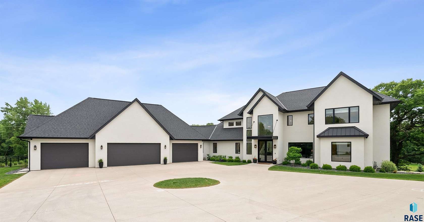 4 Acres of Residential Land with Home for Sale in Sioux Falls, South Dakota