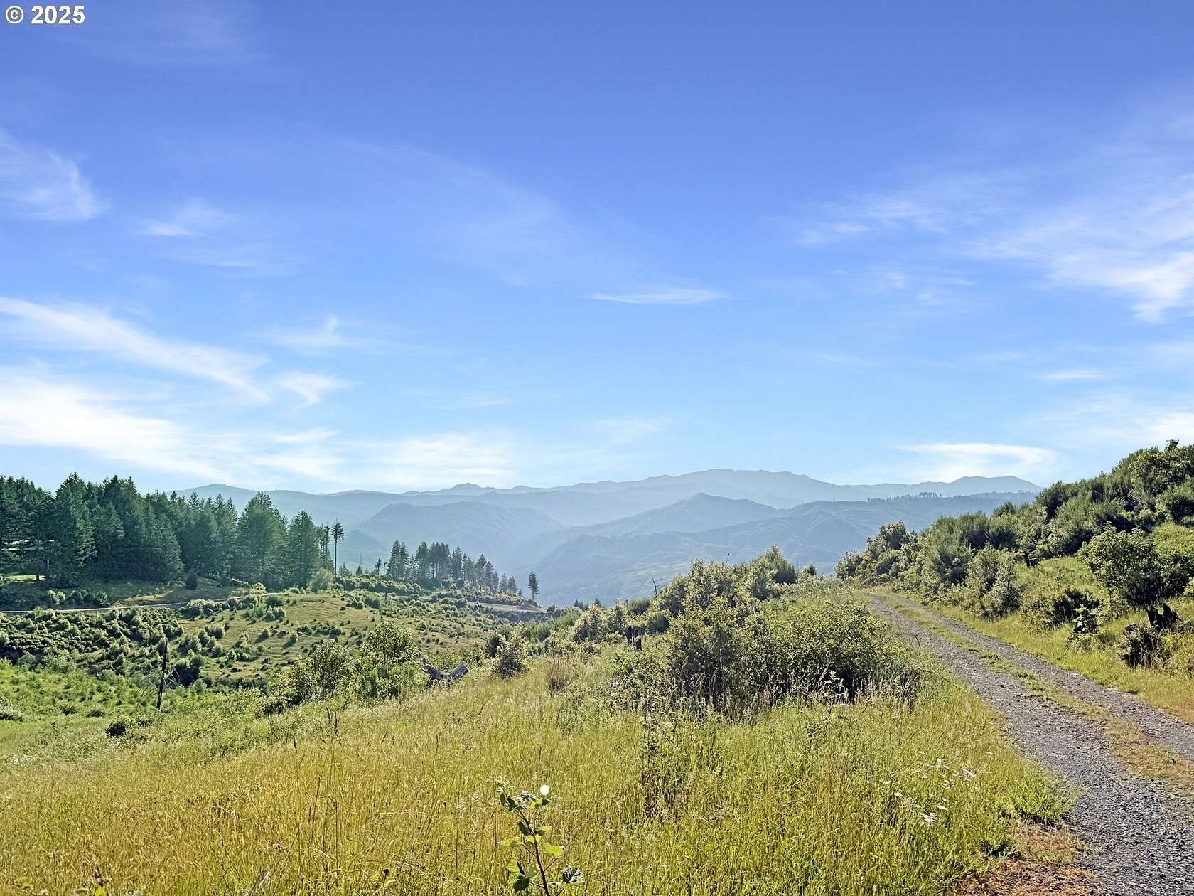 5 Acres of Residential Land for Sale in Brookings, Oregon