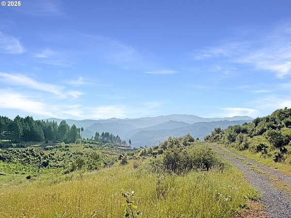 5 Acres of Residential Land for Sale in Brookings, Oregon