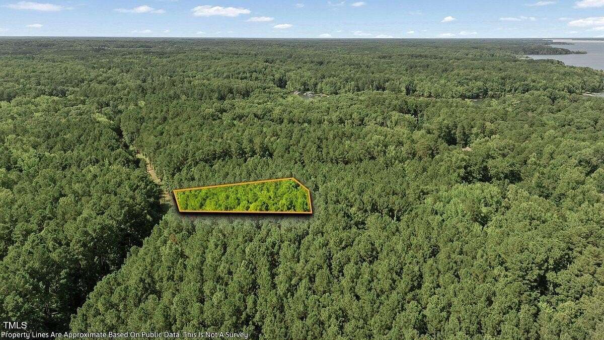 1.53 Acres of Residential Land for Sale in Henderson, North Carolina