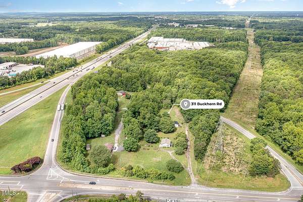 0.52 Acres of Commercial Land for Sale in Mebane, North Carolina