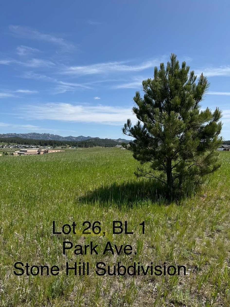 0.45 Acres of Residential Land for Sale in Custer, South Dakota
