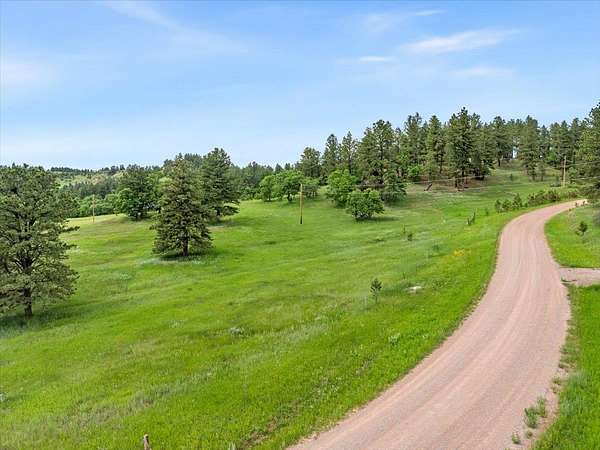 13.9 Acres of Land for Sale in Aladdin, Wyoming