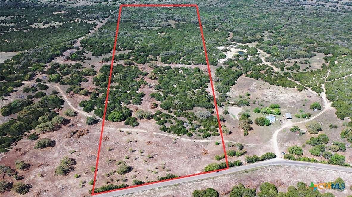 94.6 Acres of Recreational Land for Sale in Burnet, Texas