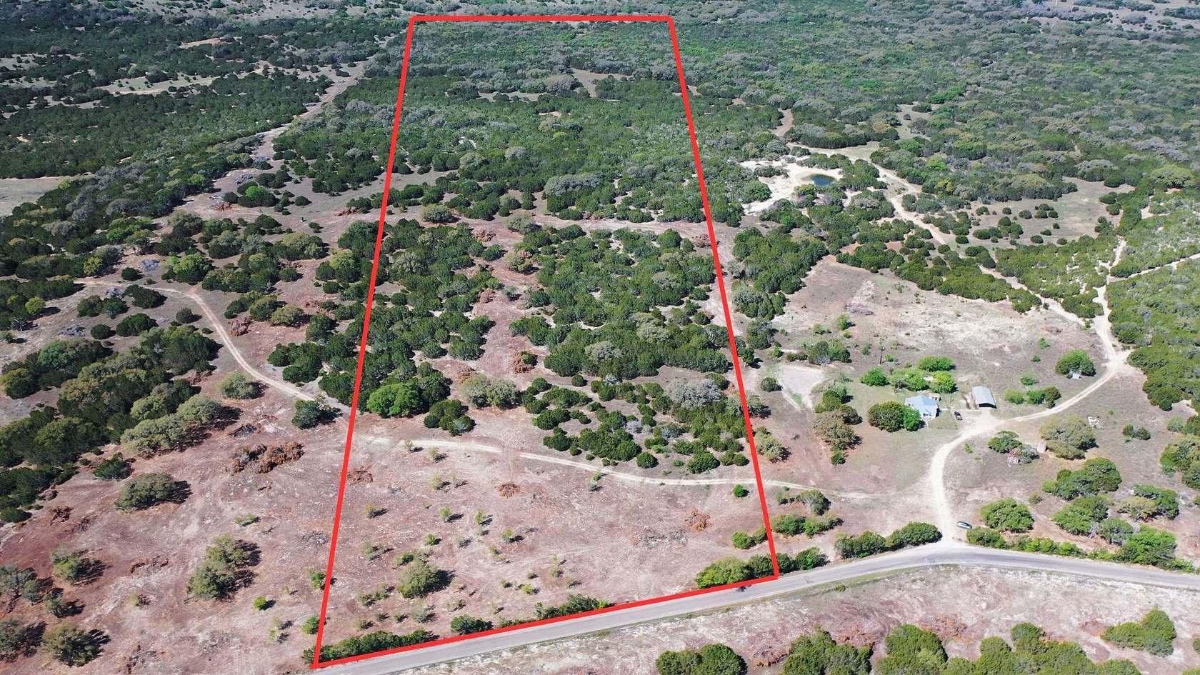 94.6 Acres of Recreational Land for Sale in Burnet, Texas