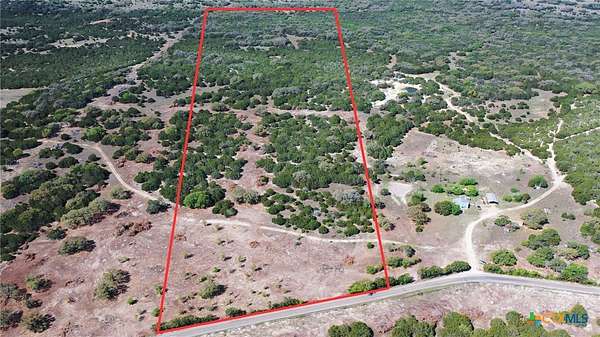 94.6 Acres of Recreational Land for Sale in Burnet, Texas