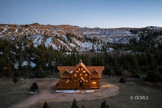 9.7 Acres of Land with Home for Sale in Hatch, Utah