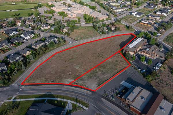 3.37 Acres of Commercial Land for Sale in Hailey, Idaho