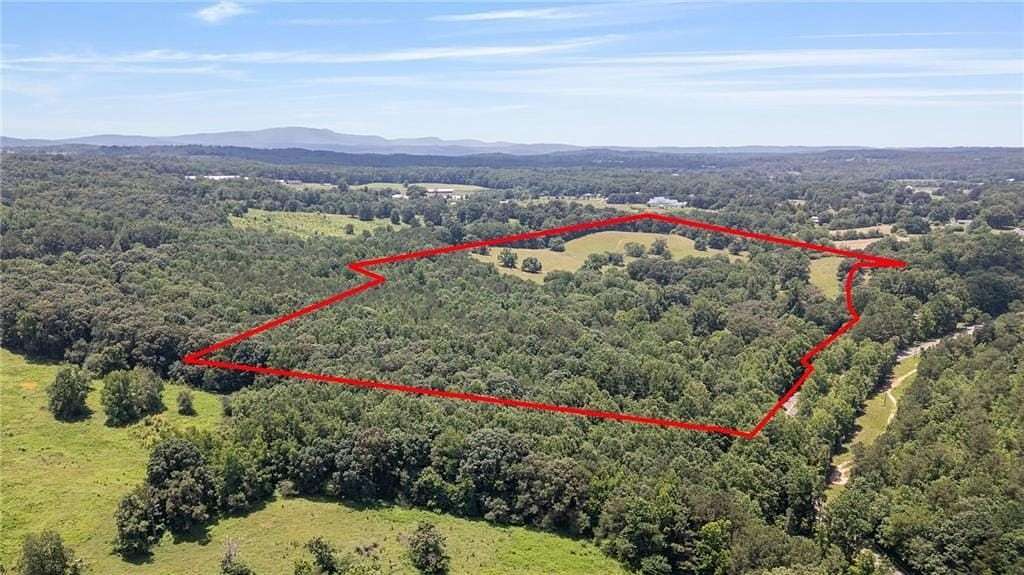 60.9 Acres of Land for Sale in Jasper, Georgia