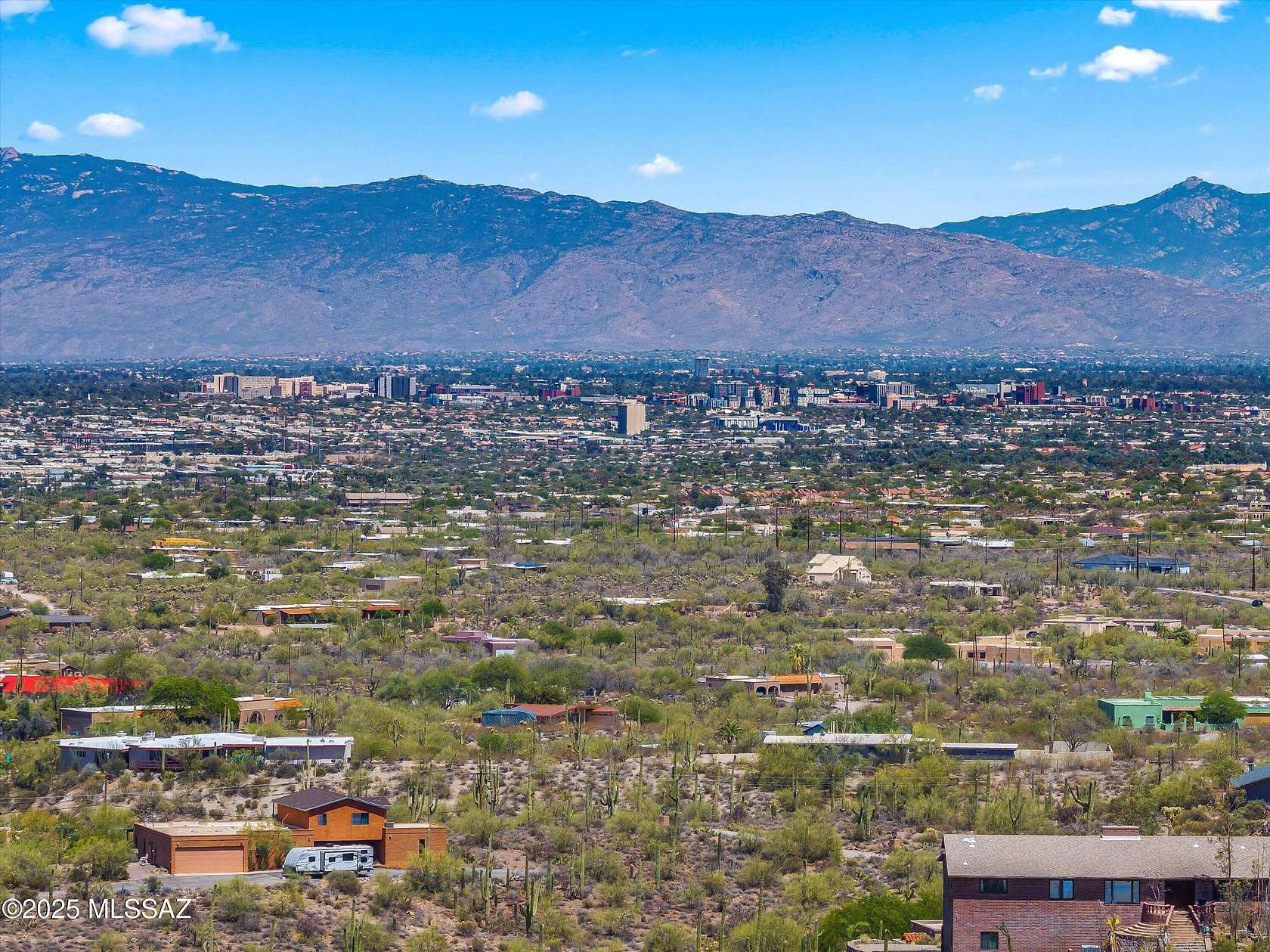 4.7 Acres of Residential Land for Sale in Tucson, Arizona