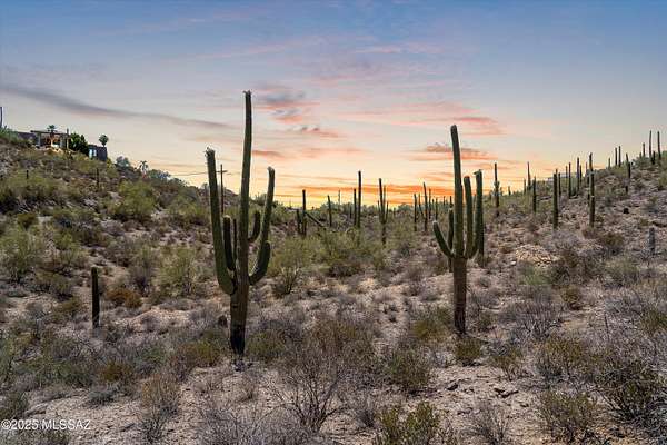 4.7 Acres of Residential Land for Sale in Tucson, Arizona