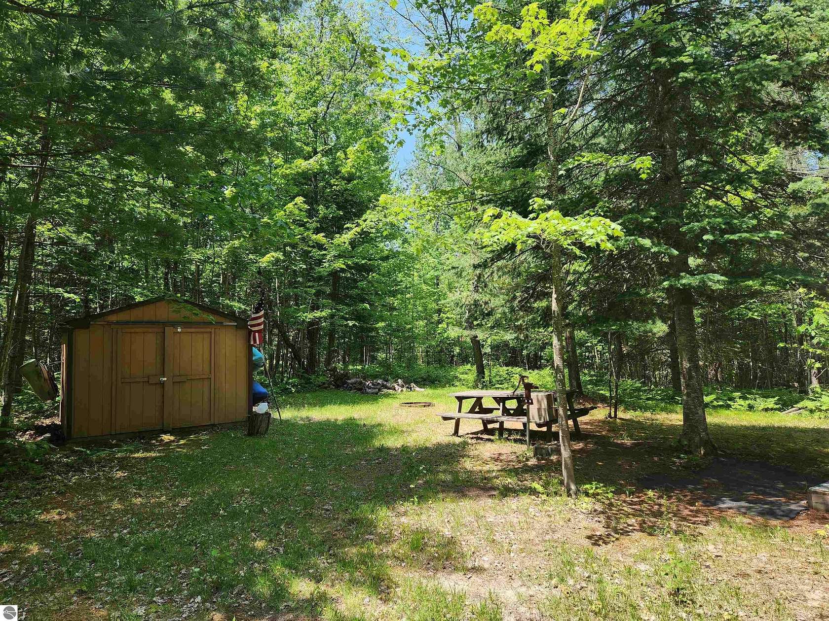 8.49 Acres of Land for Sale in Kalkaska, Michigan