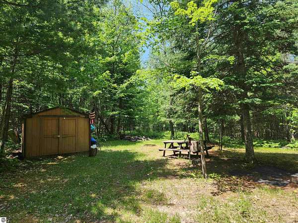 8.49 Acres of Land for Sale in Kalkaska, Michigan