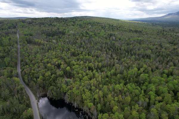 8 Acres of Residential Land for Sale in New Portland, Maine