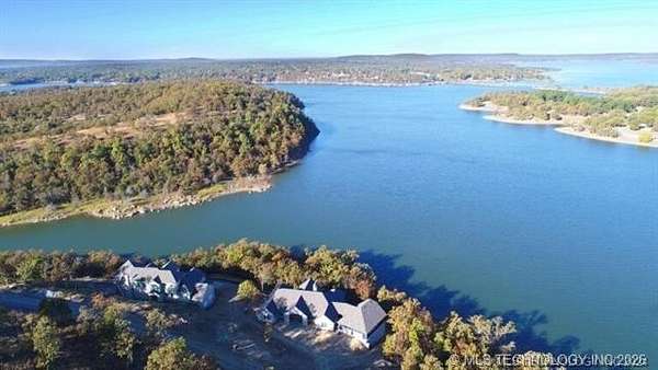 1 Acre of Residential Land for Sale in Eufaula, Oklahoma