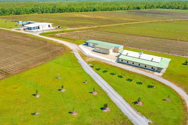 1,872 Acres of Land for Sale in Houma, Louisiana