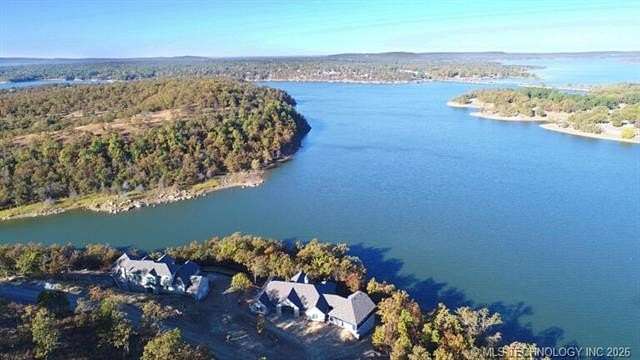 0.95 Acres of Residential Land for Sale in Eufaula, Oklahoma