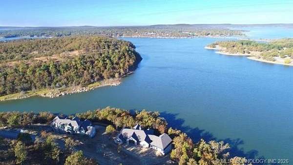 0.95 Acres of Residential Land for Sale in Eufaula, Oklahoma