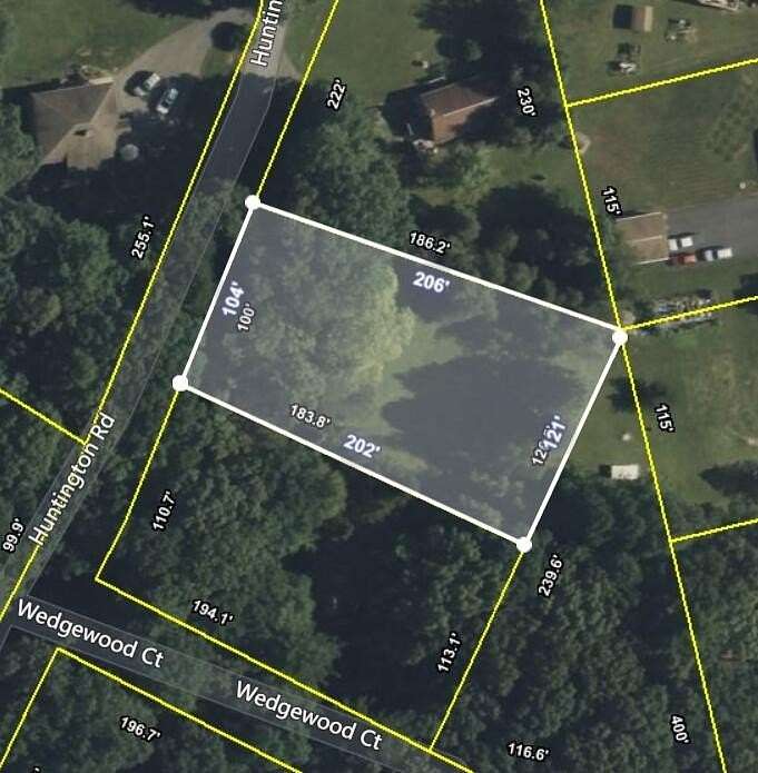 0.45 Acres of Residential Land for Sale in Kunkletown, Pennsylvania