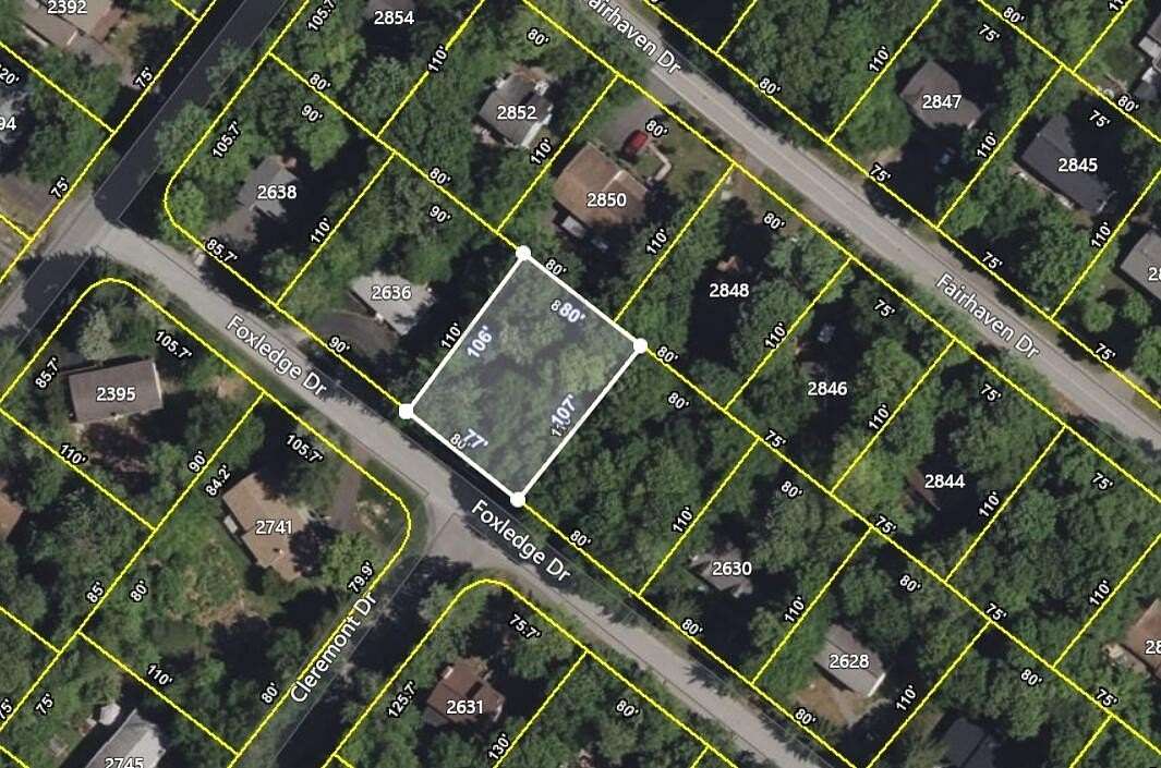 0.23 Acres of Land for Sale in Tobyhanna, Pennsylvania