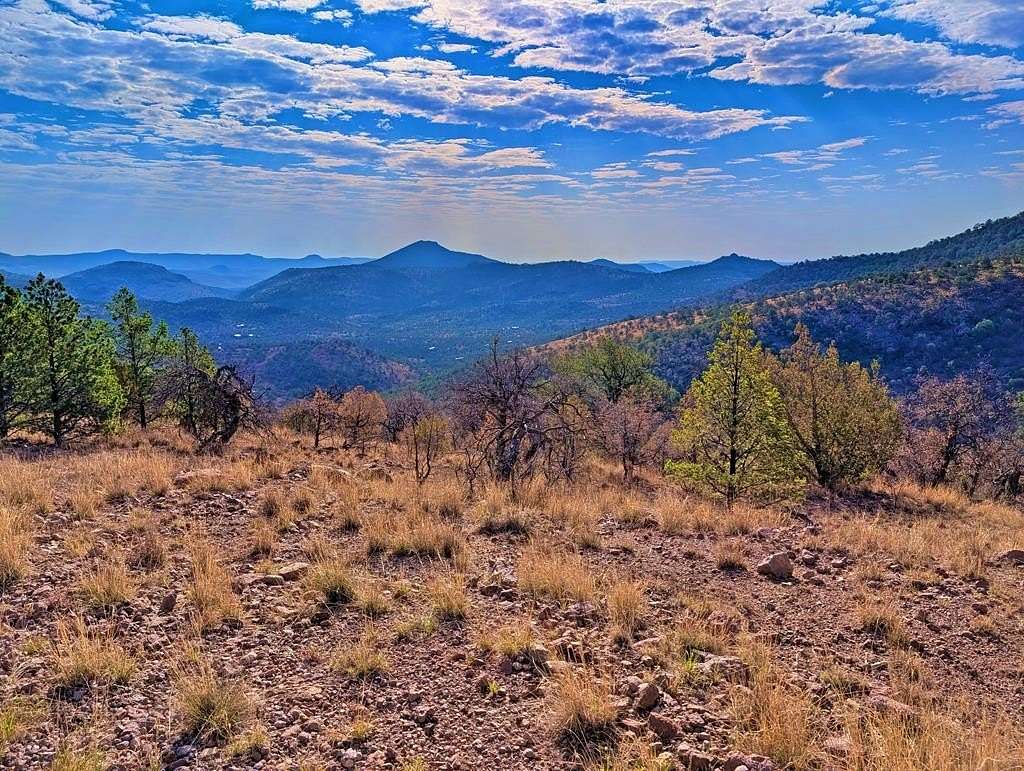 5 Acres of Land for Sale in Fort Davis, Texas