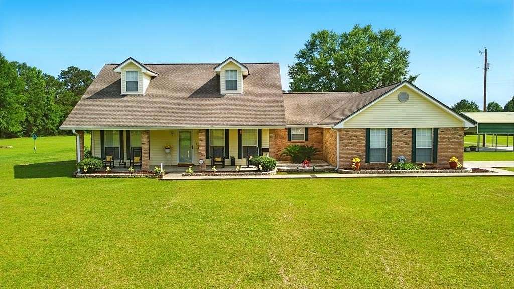3.5 Acres of Land with Home for Sale in Picayune, Mississippi