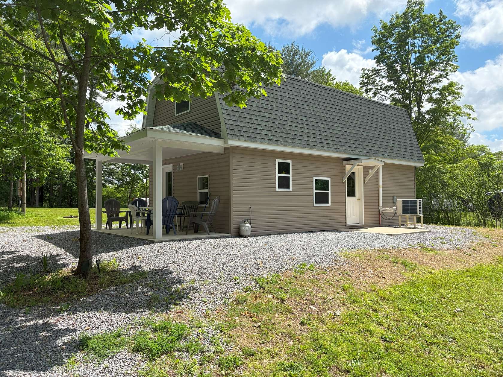 2.43 Acres of Residential Land with Home for Sale in Flinton, Pennsylvania