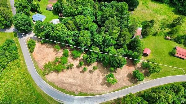1.54 Acres of Residential Land for Sale in Walnut Cove, North Carolina