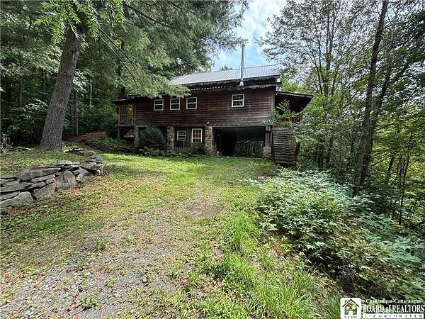 13.6 Acres of Land with Home for Sale in Rexville, New York