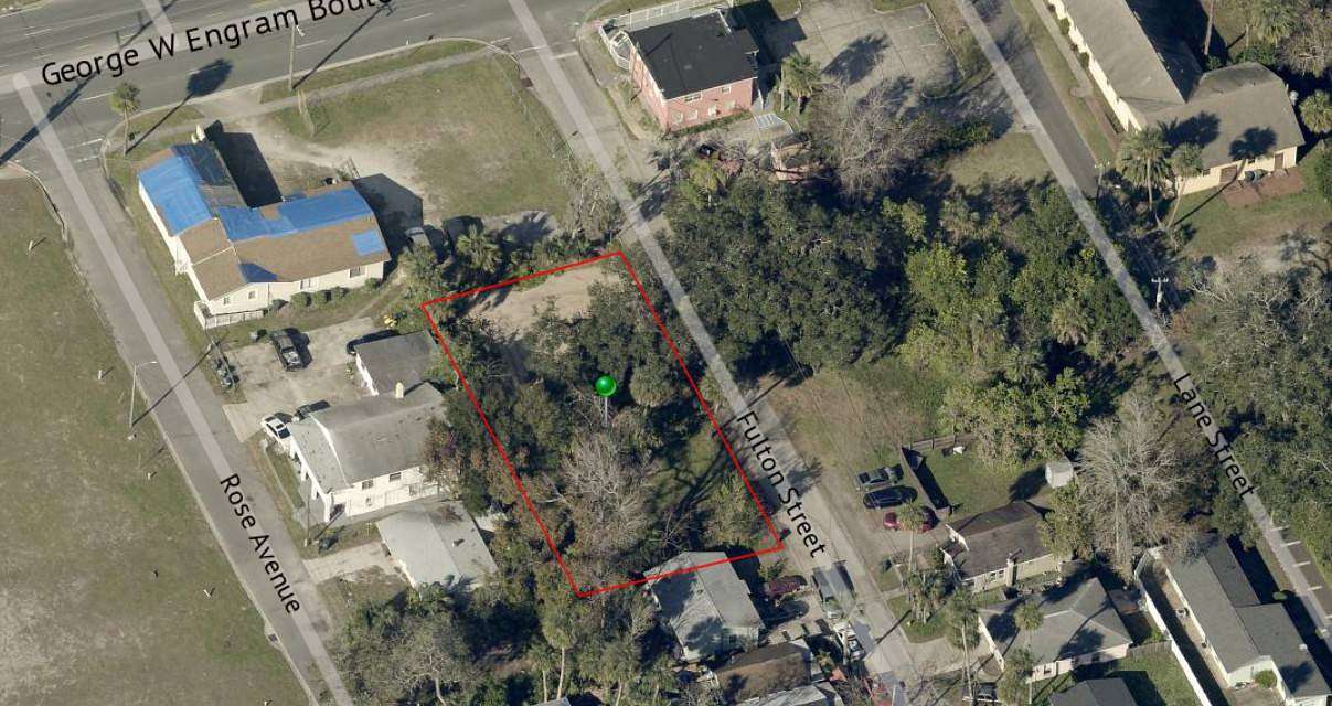 0.26 Acres of Residential Land for Sale in Daytona Beach, Florida