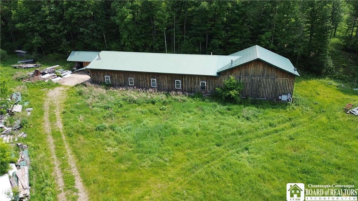 2.69 Acres of Commercial Land for Sale in Rexville, New York